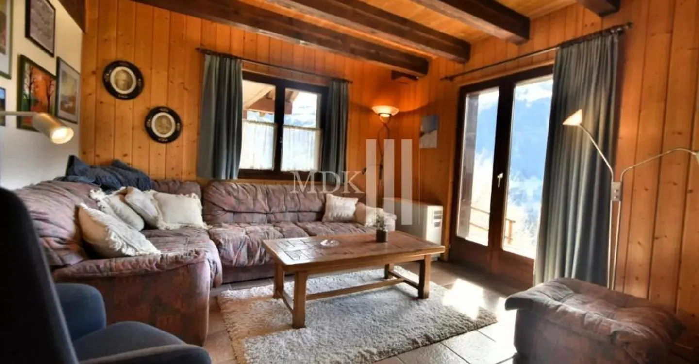 Charming Chalet in Champéry - Photo 2 of 12