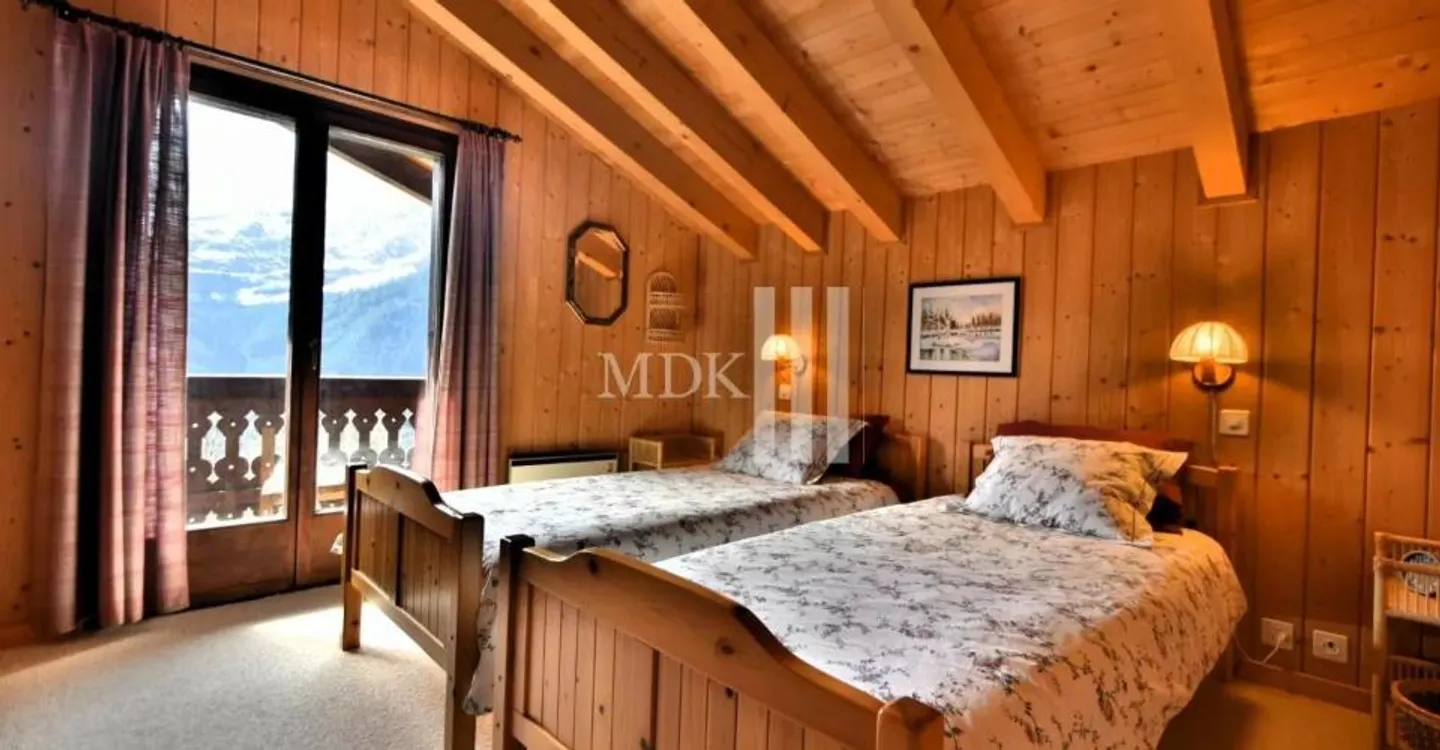 Charming Chalet in Champéry - Photo 5 of 12