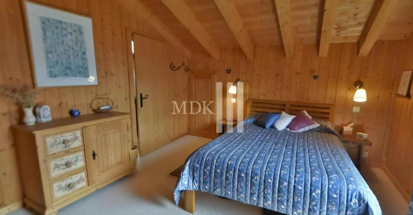 Charming Chalet in Champéry - Photo 7 of 12