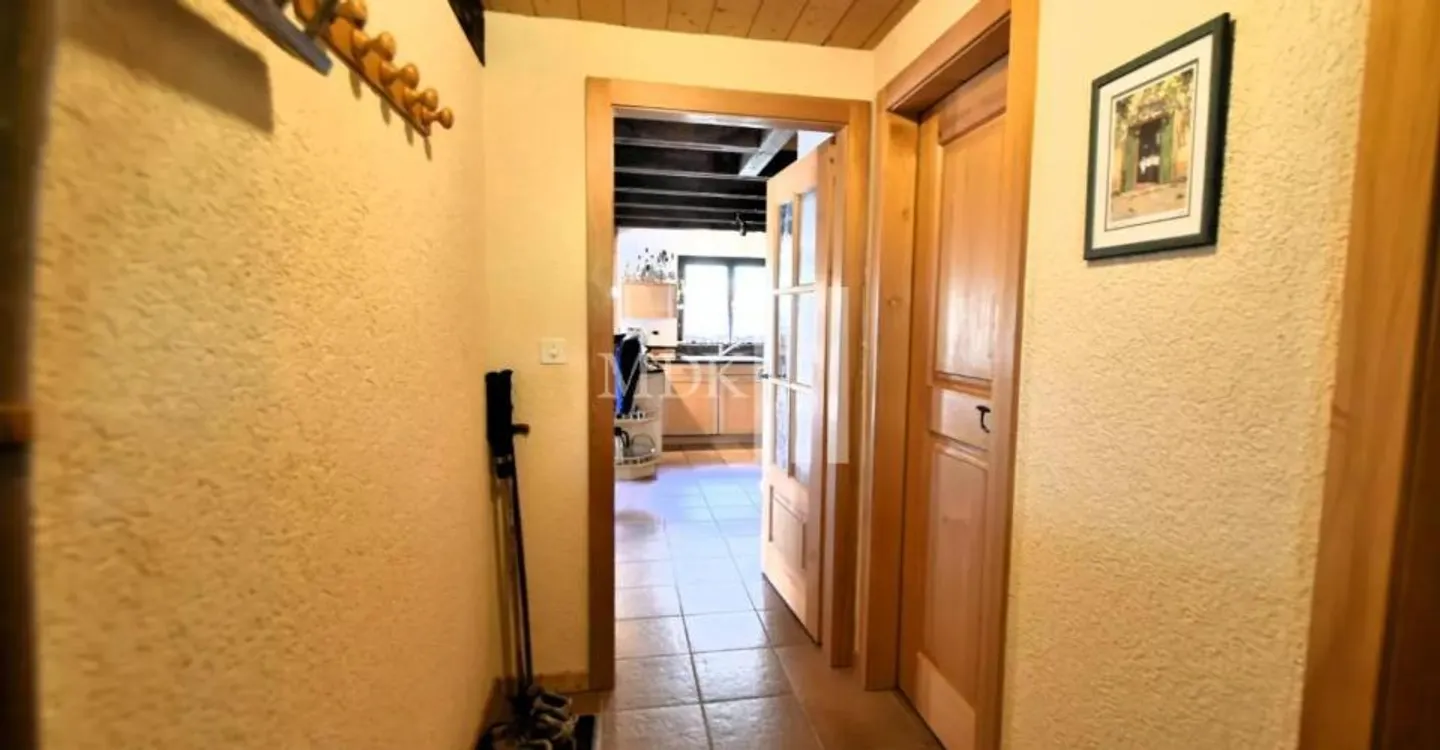 Charming Chalet in Champéry - Photo 11 of 12