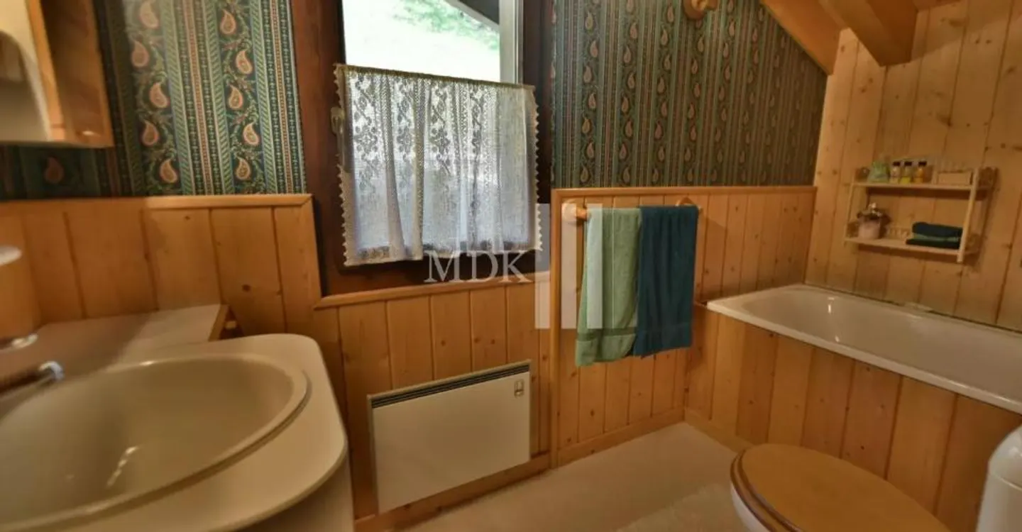 Charming Chalet in Champéry - Photo 9 of 12