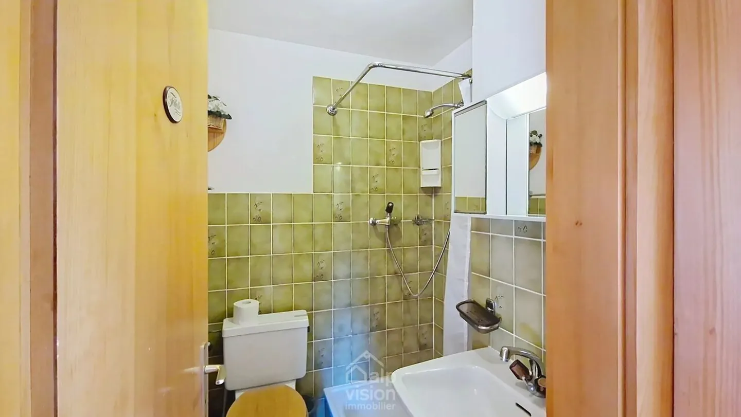 4.5 ROOM BRIGHT APARTMENT IN VEYSONNAZ | EXCLUSIVE PREVIEW - Photo 12 of 13