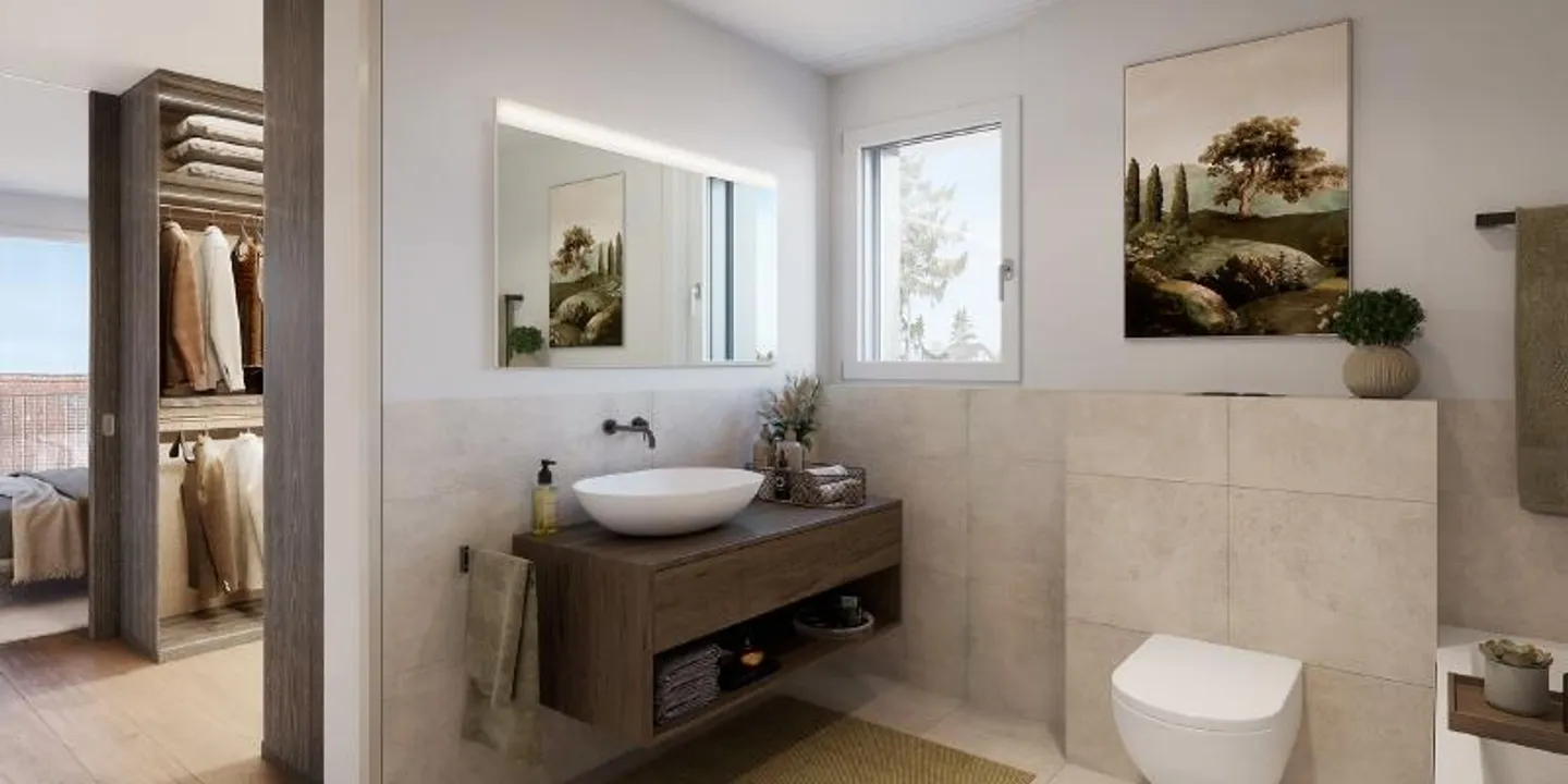 +++ Appartement en Attique de Rêve au Bord du Lac de Constance – Occasion Rare ! +++ - Photo 4 sur 5