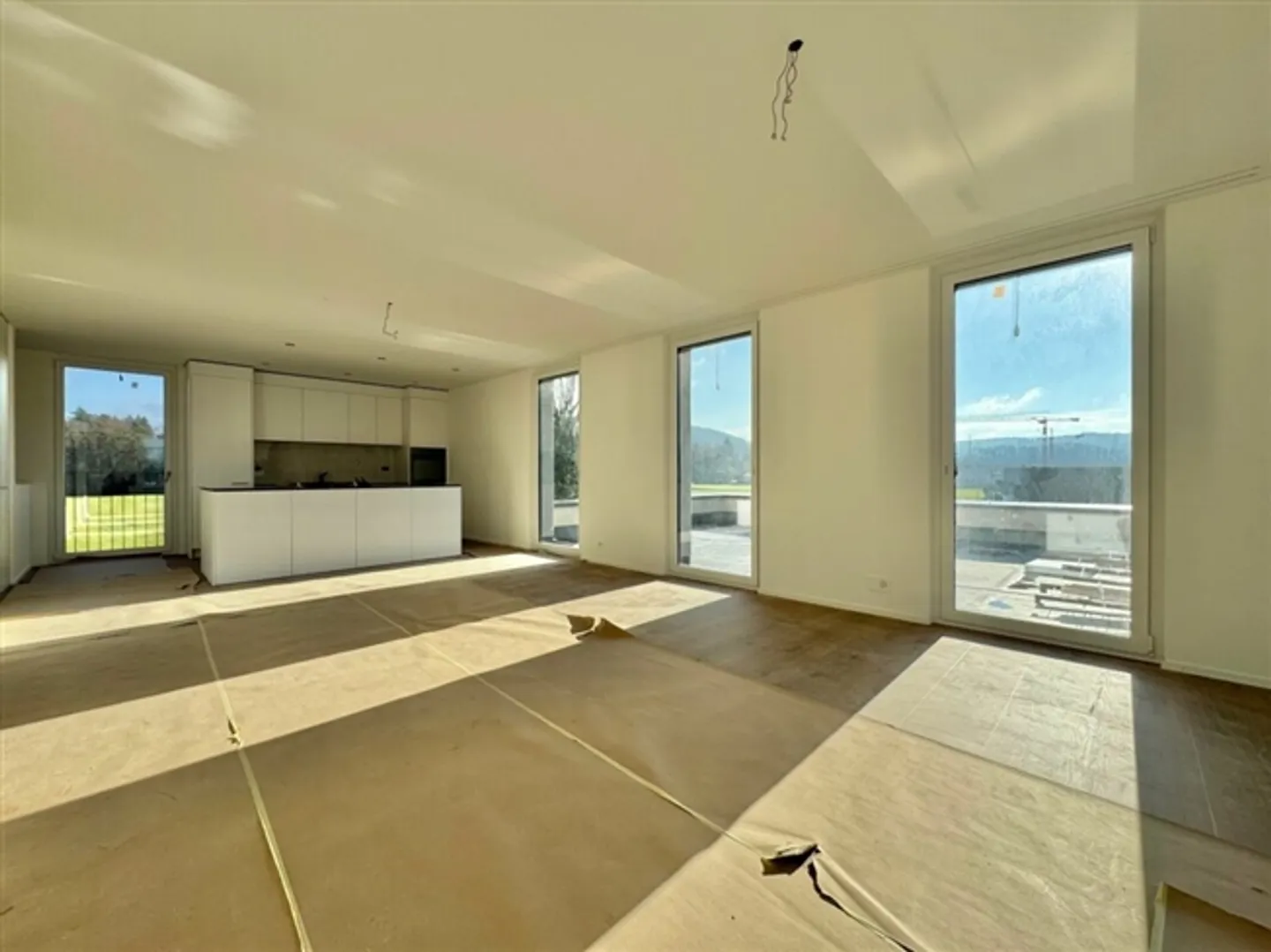 Sisseln / Appartement au rez-de-chaussée de 4,5 pièces - Photo 2 sur 11