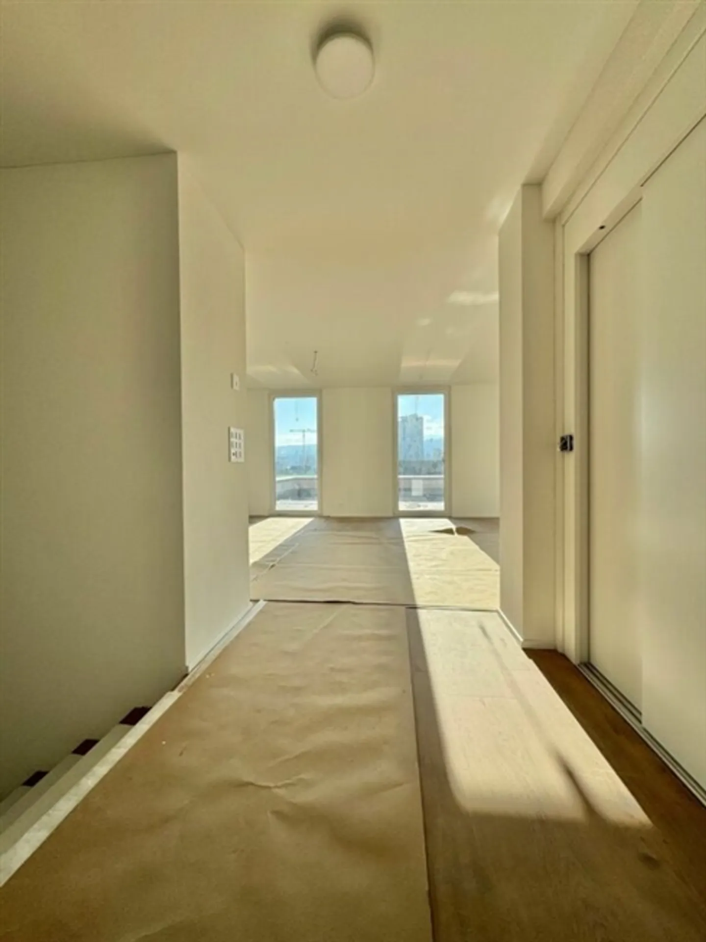 Sisseln / Appartement au rez-de-chaussée de 4,5 pièces - Photo 6 sur 11