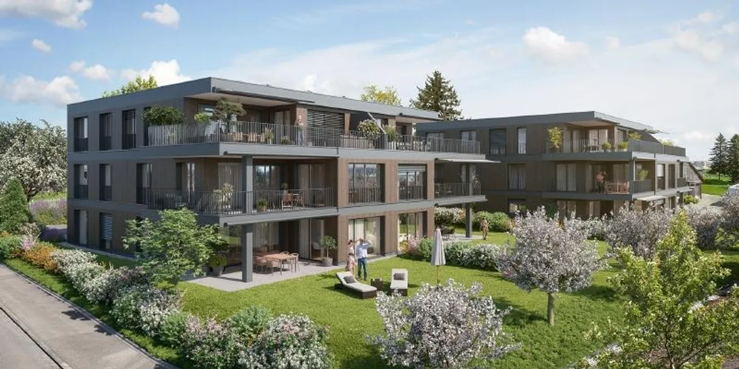 +++ Appartement en Attique de Rêve au Bord du Lac de Constance – Occasion Rare ! +++ - Photo 5 sur 5