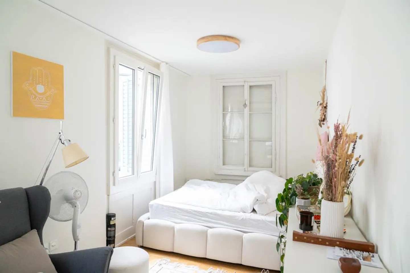 Maison résidentielle indépendante avec espace commercial en emplacement central - Photo 8 sur 10