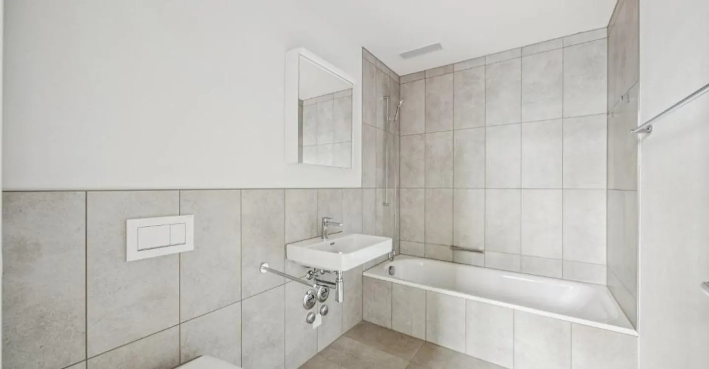 Appartement moderne de 3,5 pièces directement à la gare de Horgen Oberdorf - Photo 4 sur 5