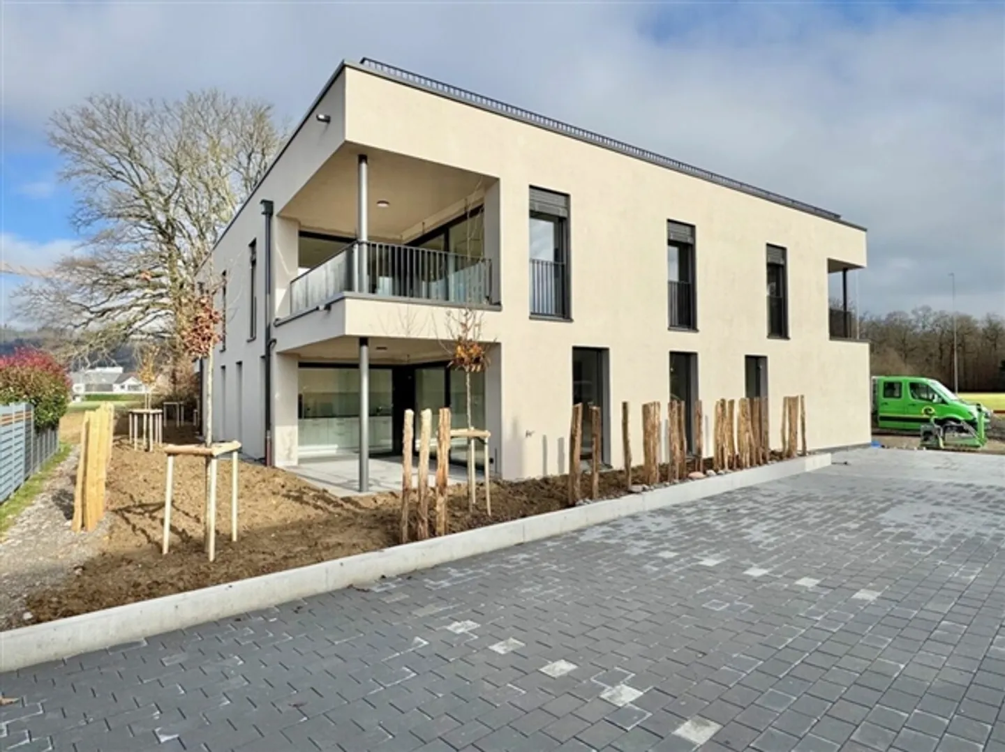 Sisseln / Appartement au rez-de-chaussée de 4,5 pièces - Photo 11 sur 11