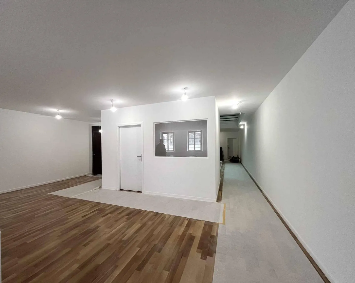 Aussergewöhnlicher Büroraum in Genf - Foto 4 von 7