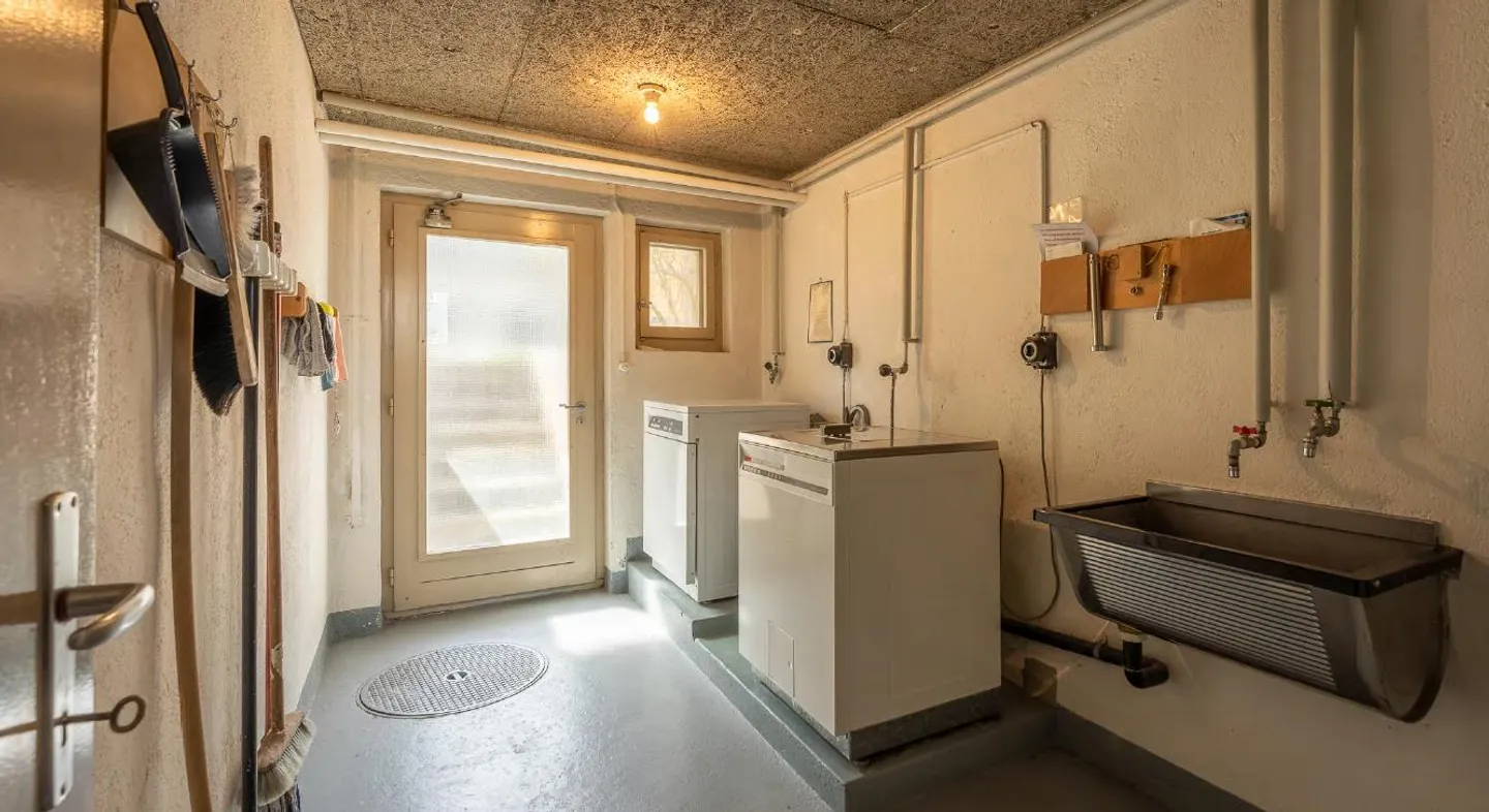 Helle renovierte Wohnung mit Balkon - Foto 14 von 15