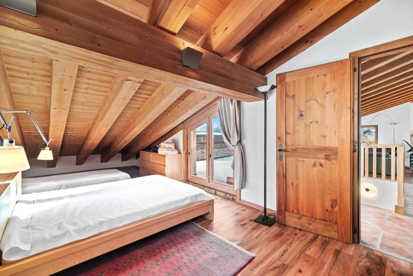 Triplex d'exception à Crans-Montana - Photo 5 sur 9