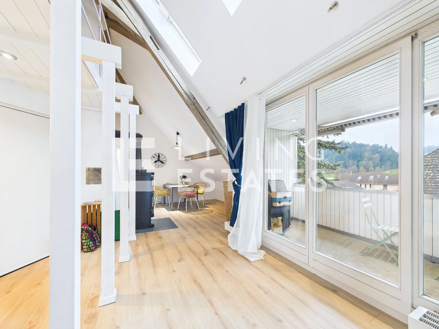 VIVERE SU DUE PIANI - LUCE, CHARME & VISTA - Foto 5 di 14