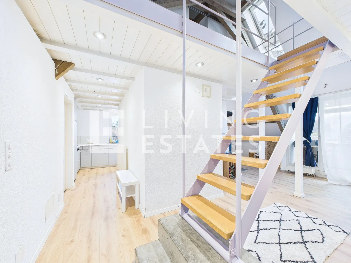 VIVERE SU DUE PIANI - LUCE, CHARME & VISTA - Foto 10 di 14