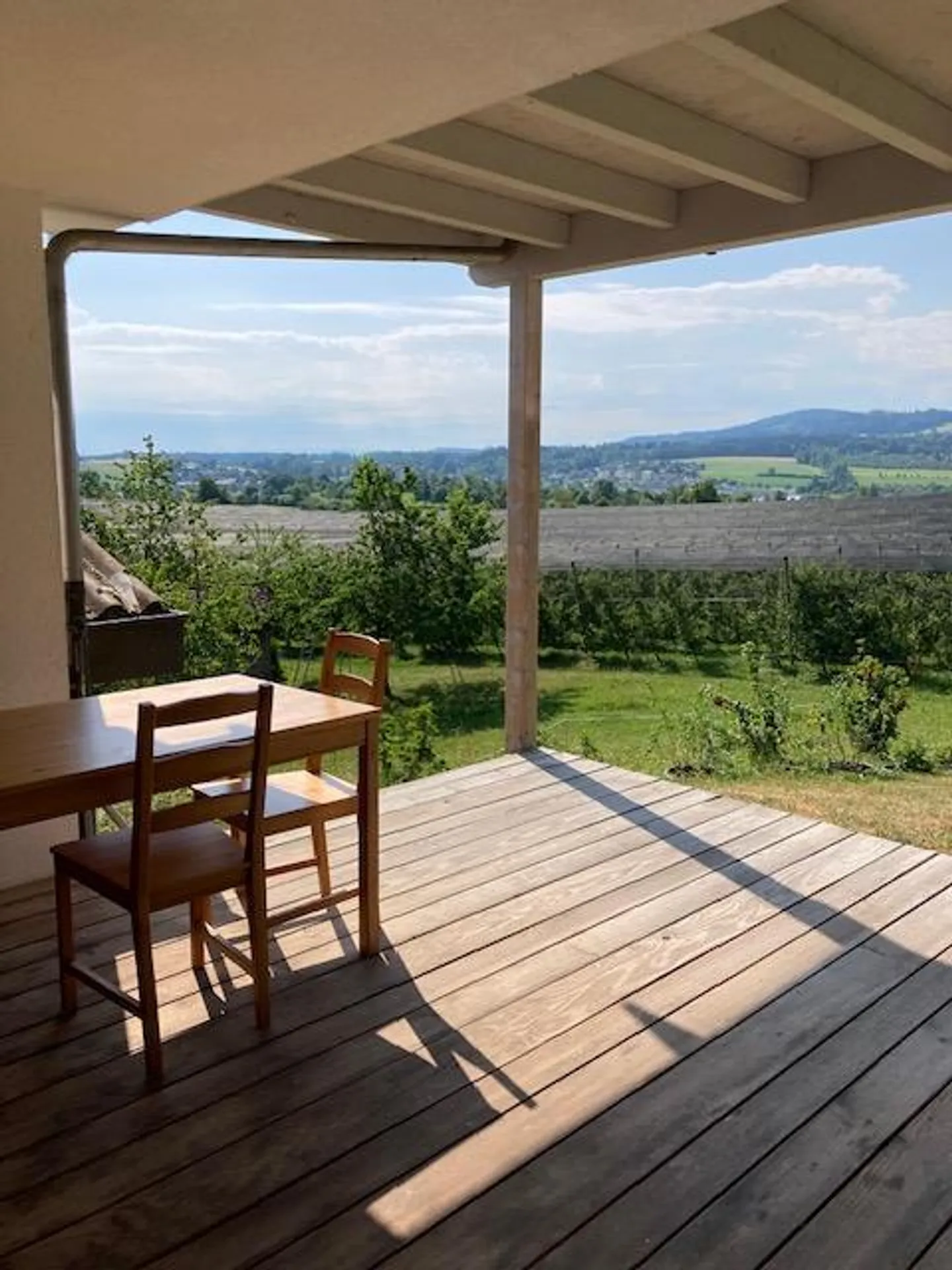 Appartamento di 2,5 stanze nel verde - Foto 1 di 9