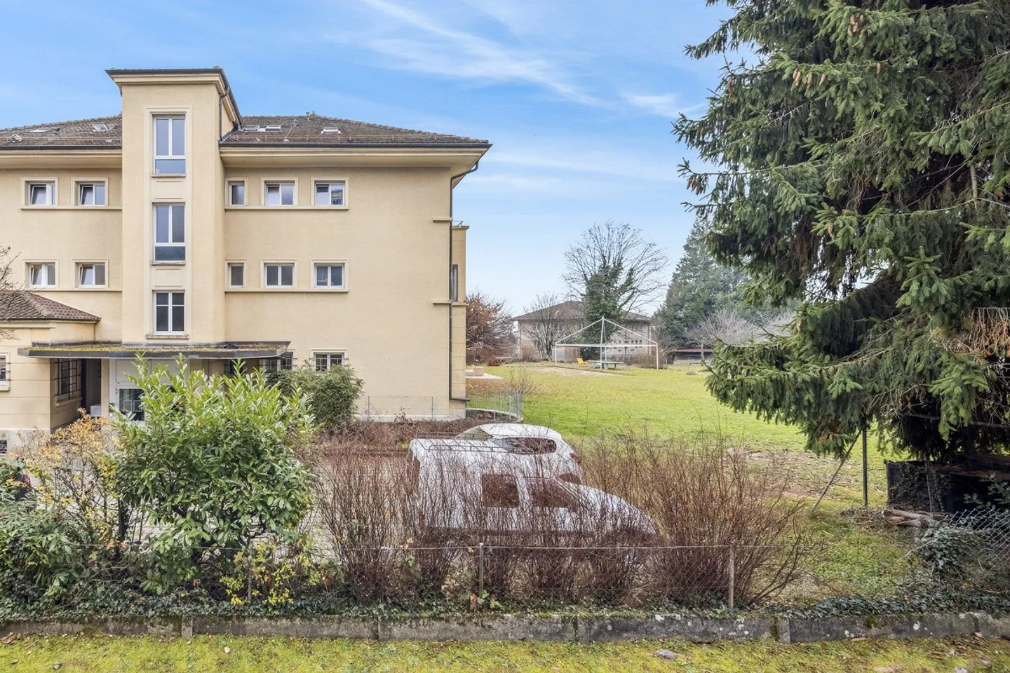 Appartamento con 3 camere vicino al CHUV - Foto 2 di 8