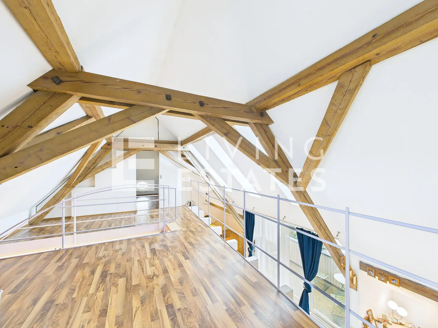 VIVERE SU DUE PIANI - LUCE, CHARME & VISTA - Foto 9 di 14