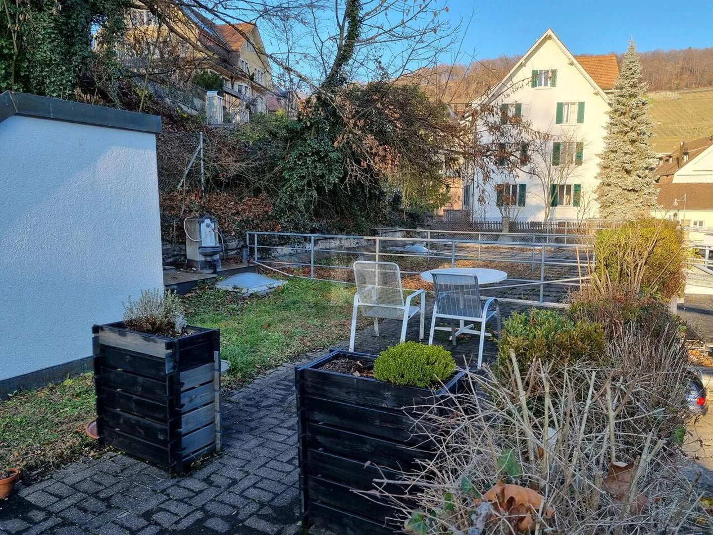 AVEC POUTRES VUE ET POÊLE À CARREAUX! - Photo 5 sur 6