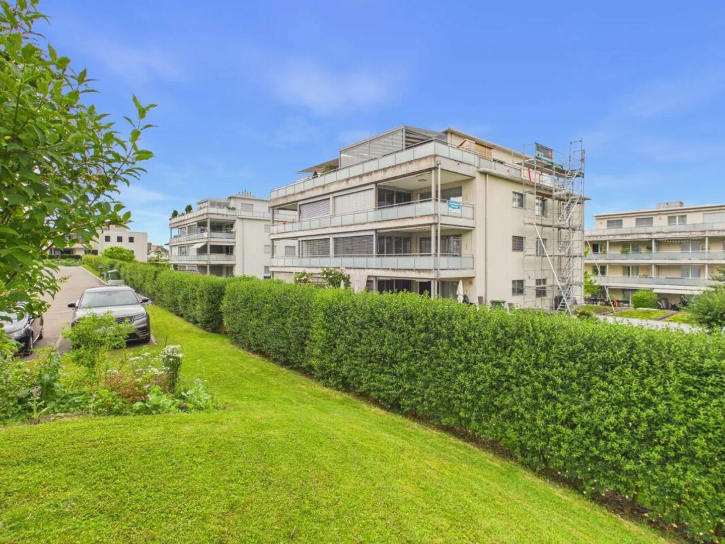 Top modern 4.5-room apartment in Oberuzwil - Photo 19 of 20