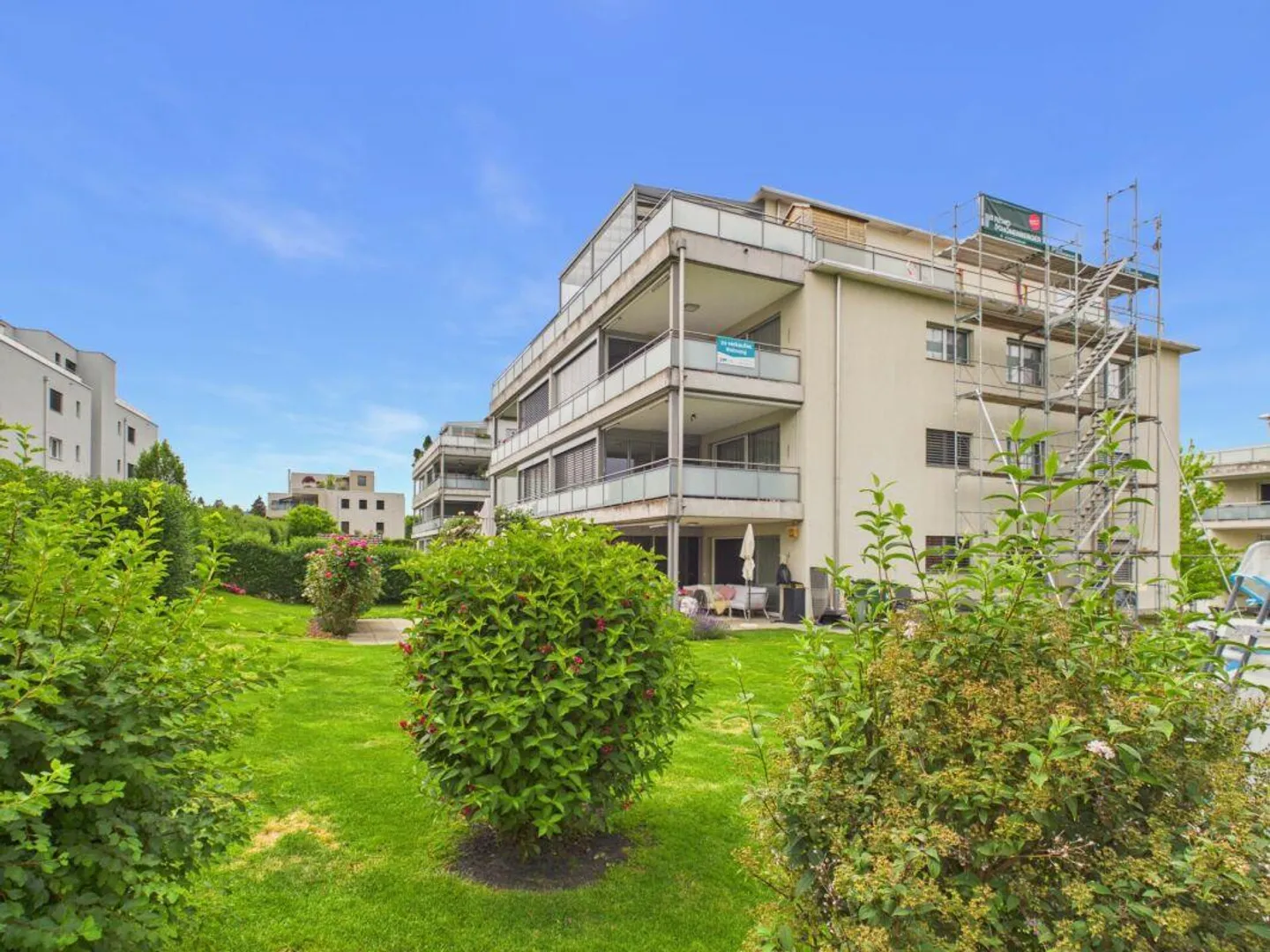 Top modern 4.5-room apartment in Oberuzwil - Photo 20 of 20