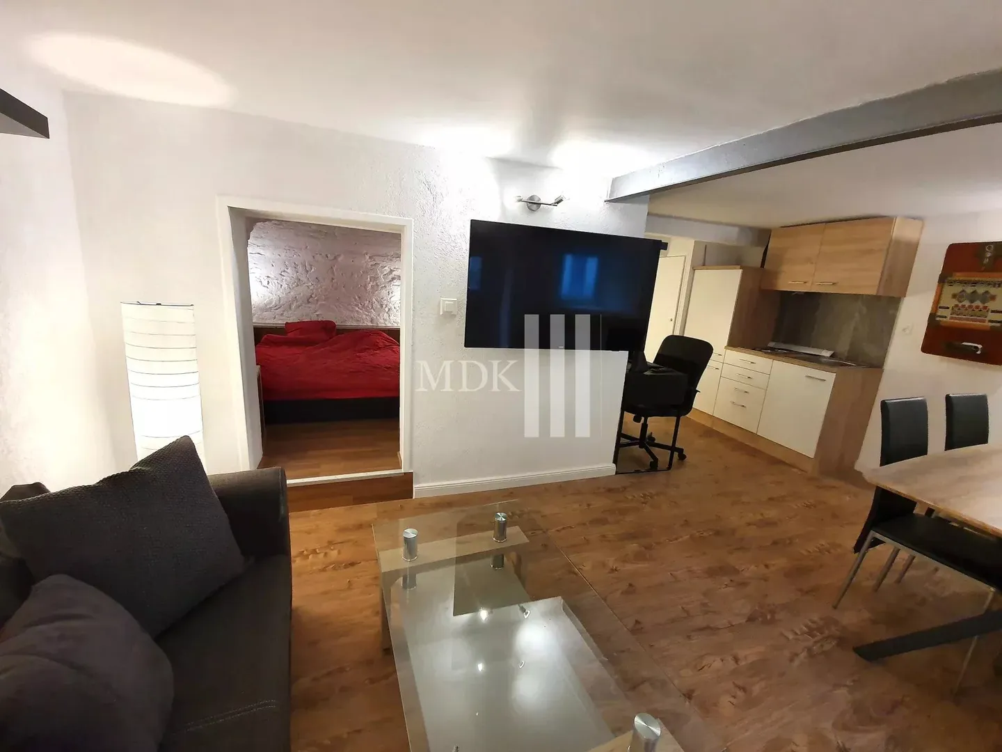 Apartment for rent - Photo 2 of 6