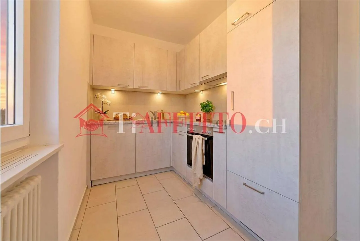 3.5 PIÈCES LUMINEUSES À CASLANO - Photo 3 sur 8