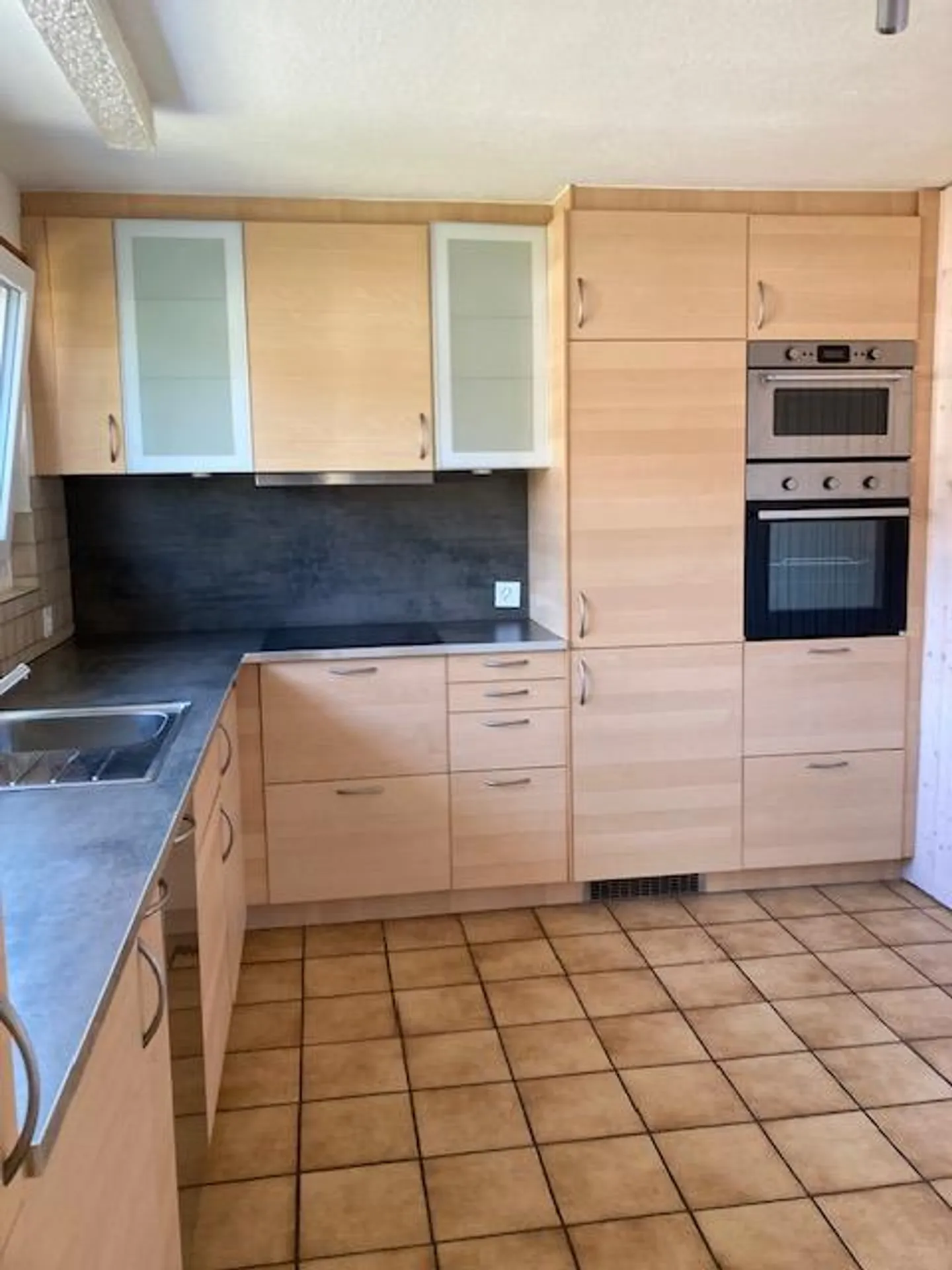 Appartamento di 2,5 stanze nel verde - Foto 5 di 9