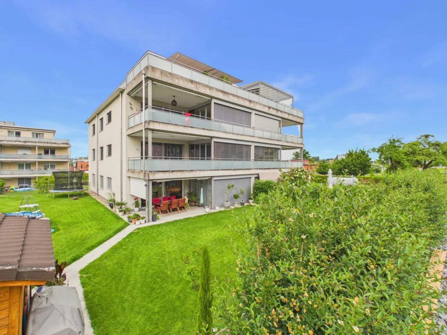 Top modern 4.5-room apartment in Oberuzwil - Photo 18 of 20