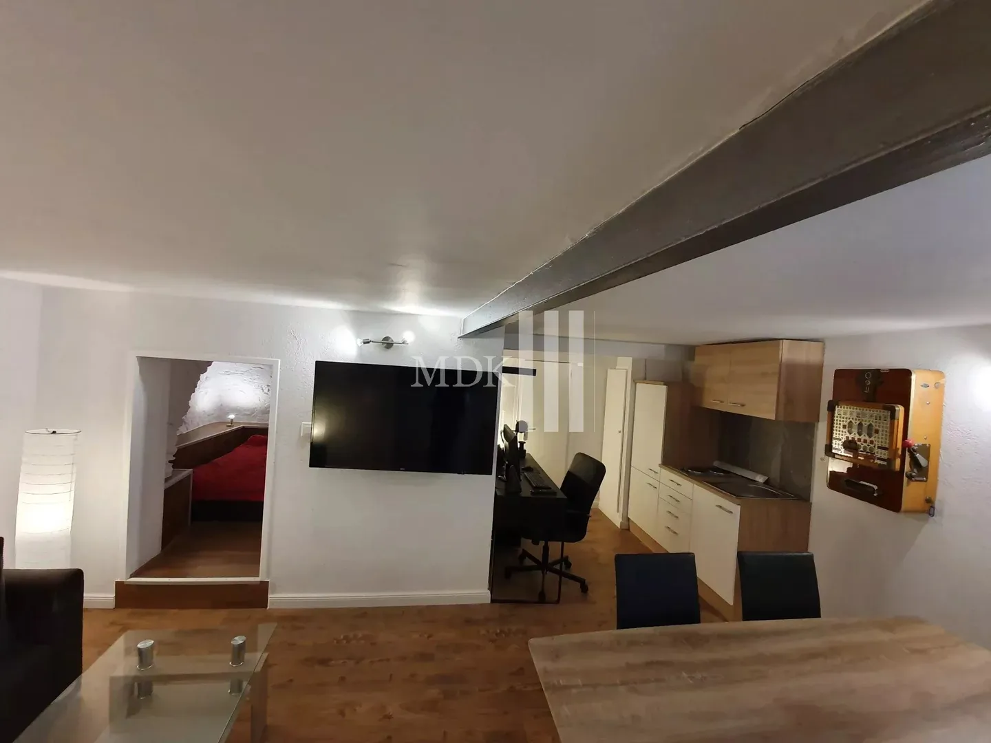 Apartment for rent - Photo 5 of 6