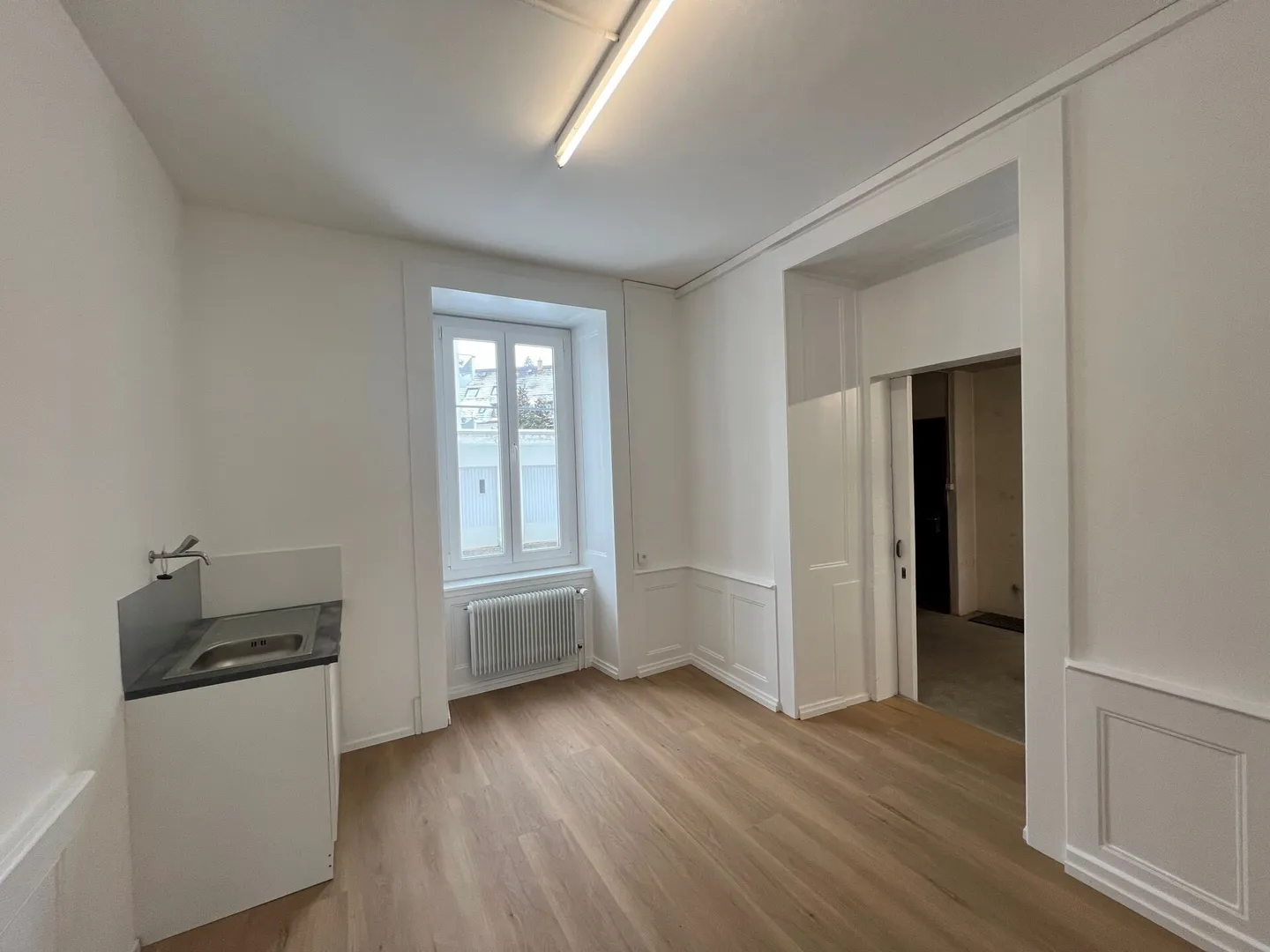 Avenir 11 Renovierter Gewerberaum von 114 m2 - Foto 5 von 12