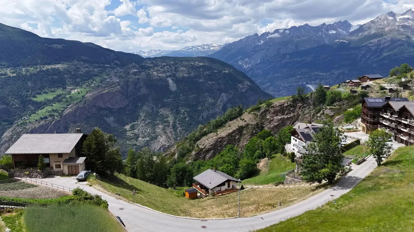 Building plot with a view in the idyllic Heidadorf - Photo 5 of 7