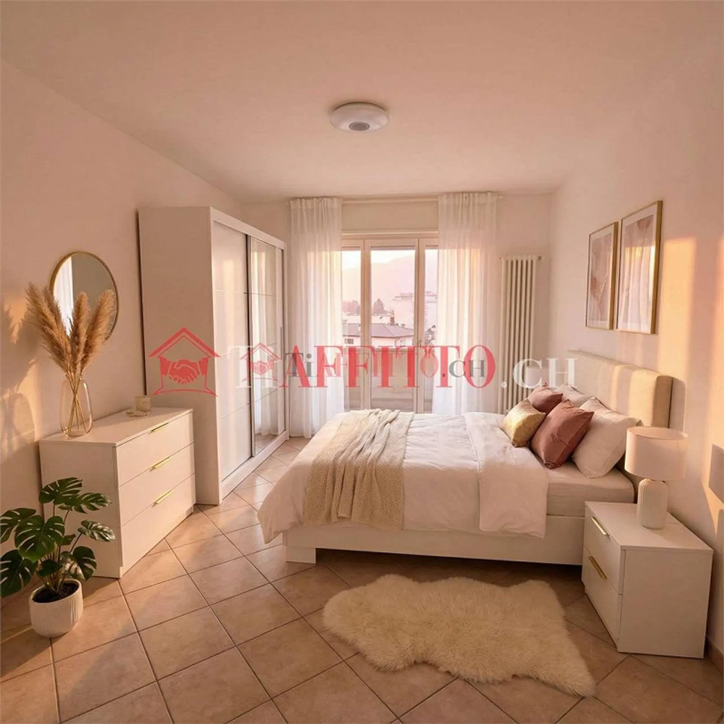 3.5 PIÈCES LUMINEUSES À CASLANO - Photo 8 sur 8