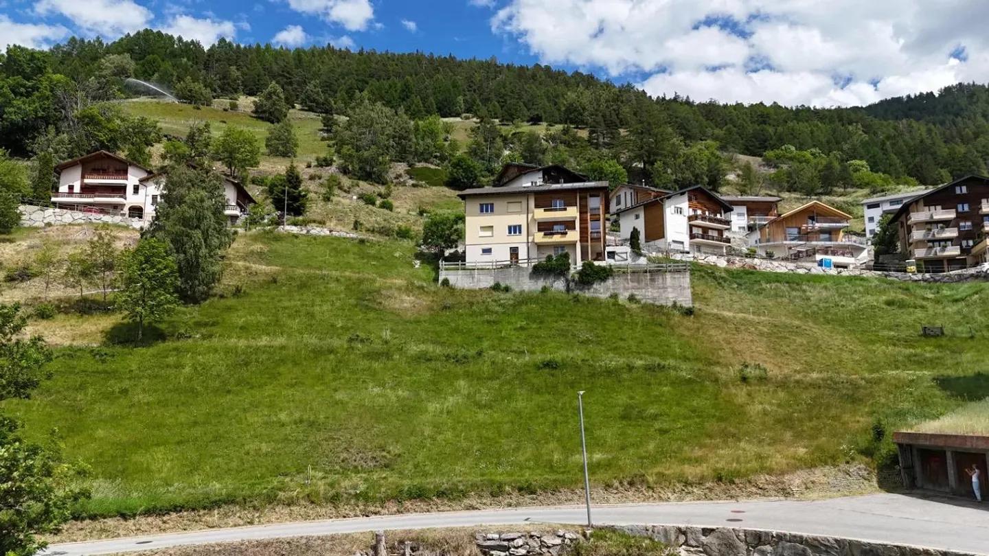 Building plot with a view in the idyllic Heidadorf - Photo 2 of 7
