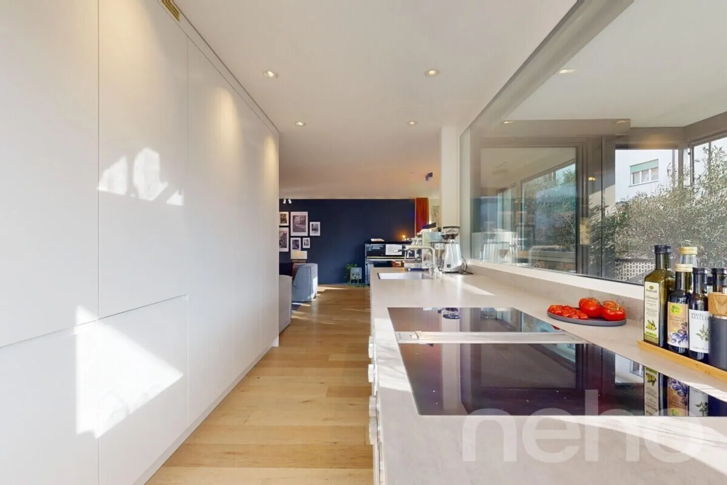 Appartamento elegante di 3,5 locali in edificio Minergie a Zurigo-Fluntern - Foto 4 di 12