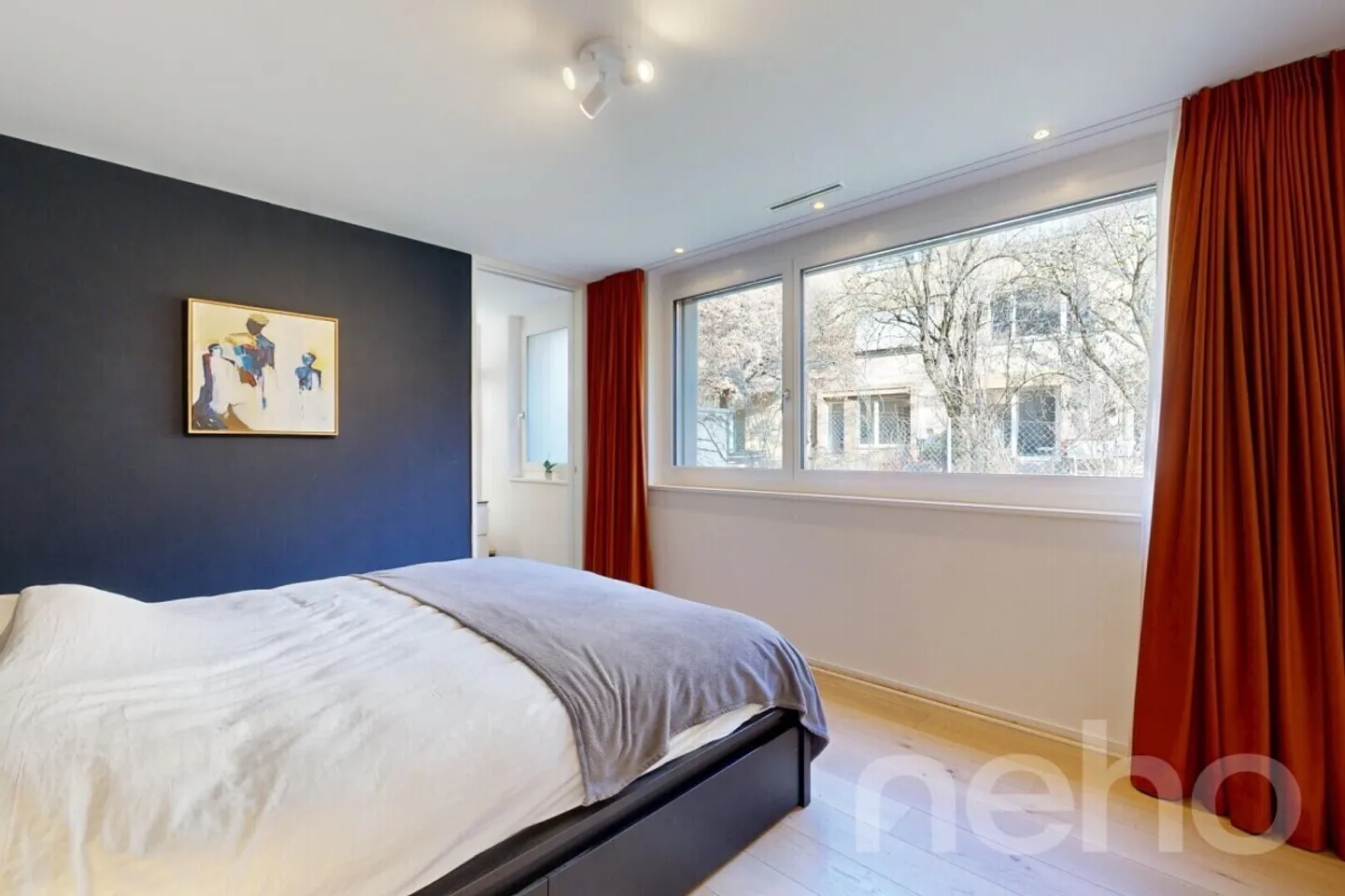 Appartamento elegante di 3,5 locali in edificio Minergie a Zurigo-Fluntern - Foto 7 di 12