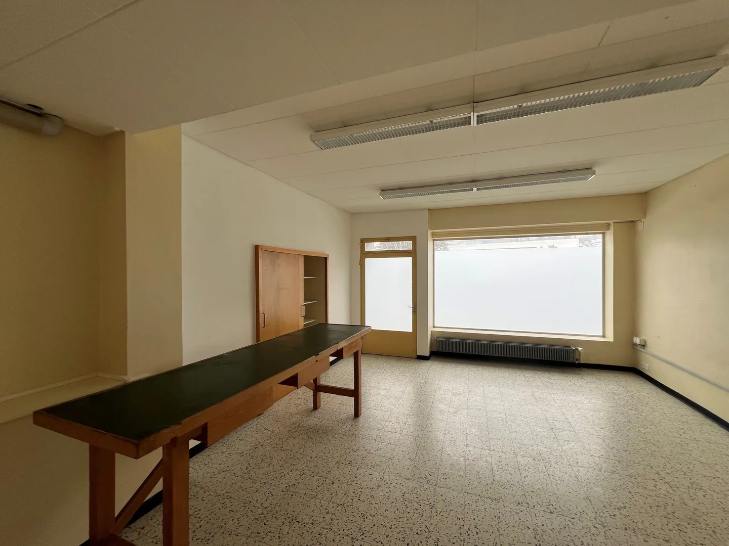 Avenir 11 Renovierter Gewerberaum von 114 m2 - Foto 6 von 12