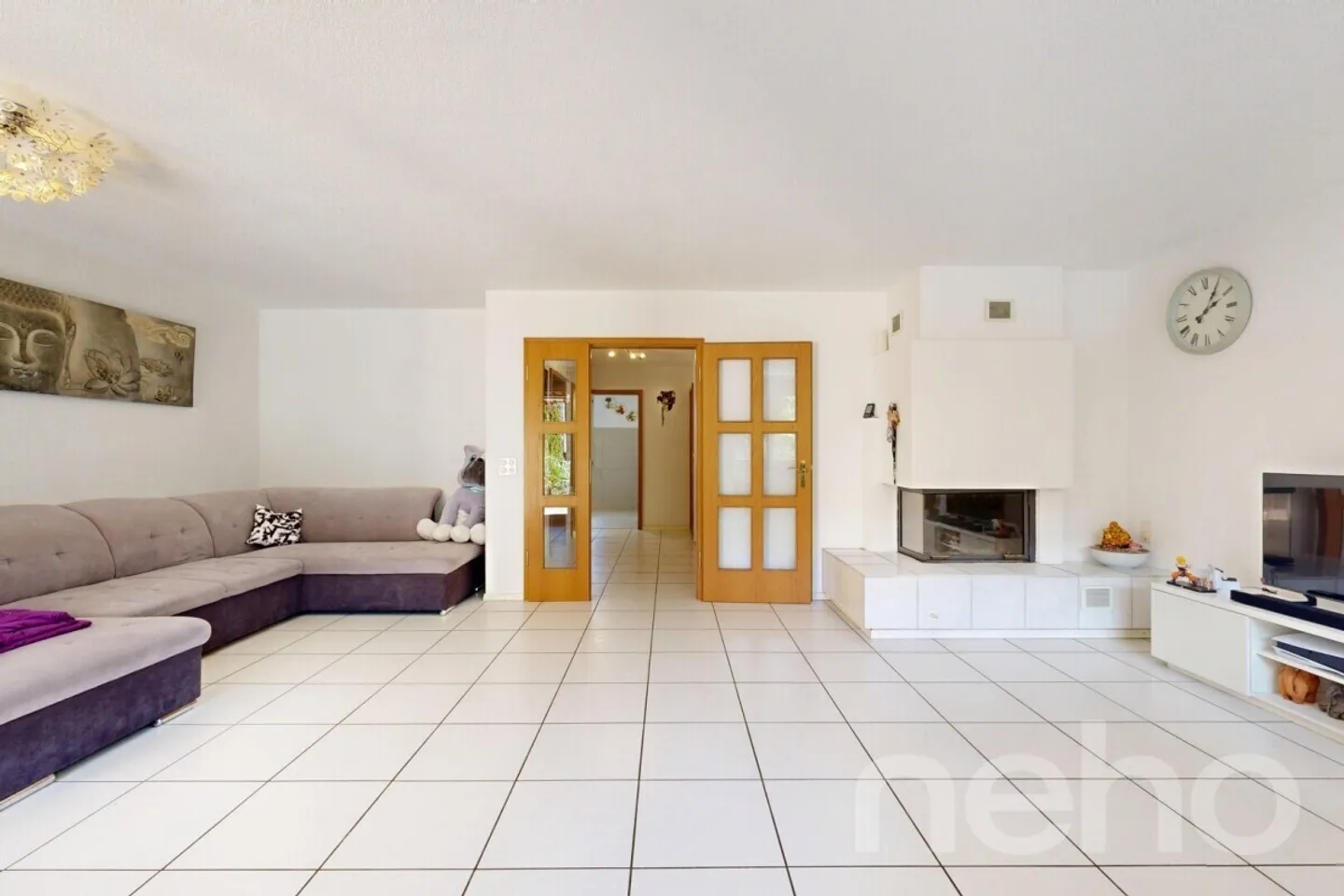 Geräumiges Reihenhaus - Foto 4 von 12