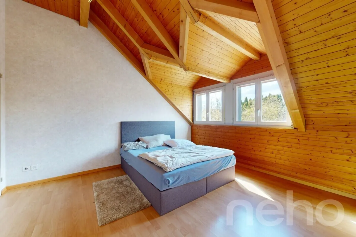 Geräumiges Reihenhaus - Foto 8 von 12