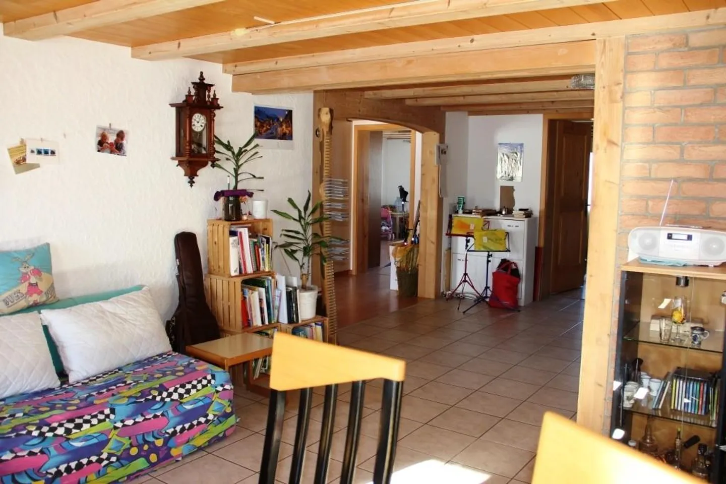 «4.5 Zimmer Wohnung» - Foto 1 von 5