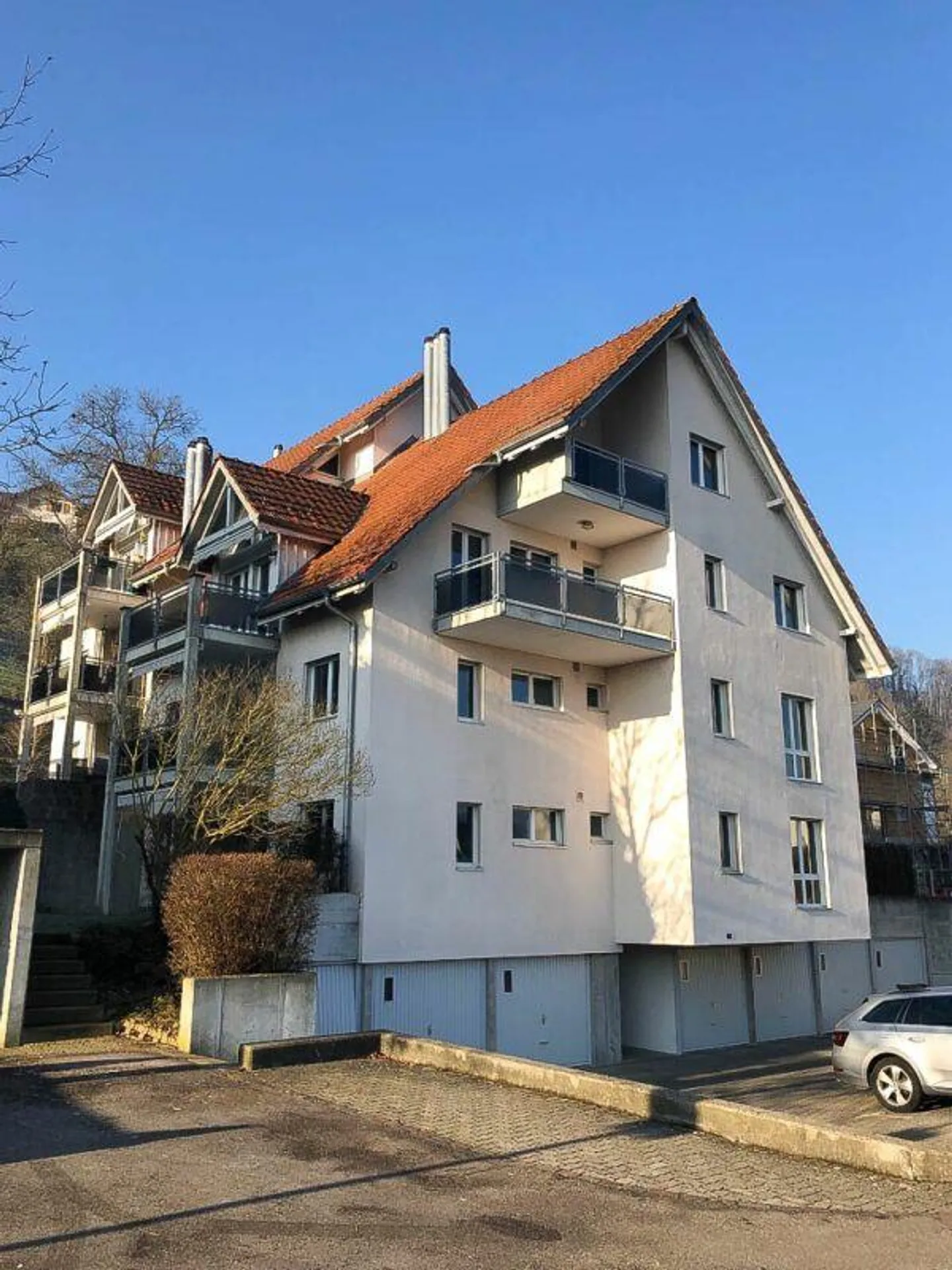 Geräumige 4.5-Zimmerwohnung - Foto 1 von 7