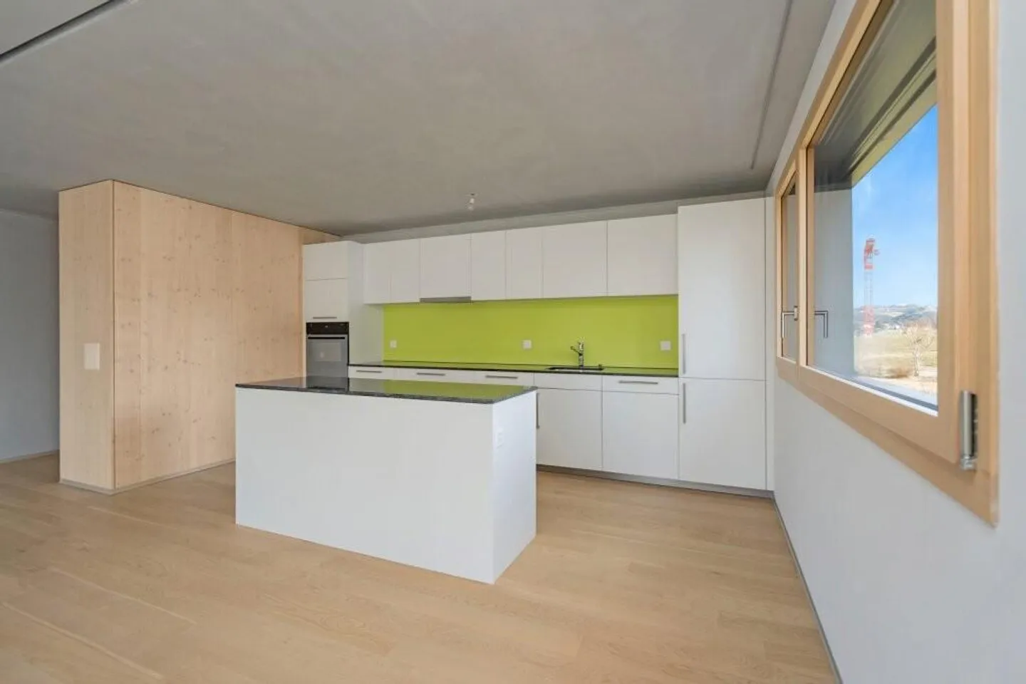 Bright 3.5-room apartment with balcony in a quiet location! - Photo 1 of 10