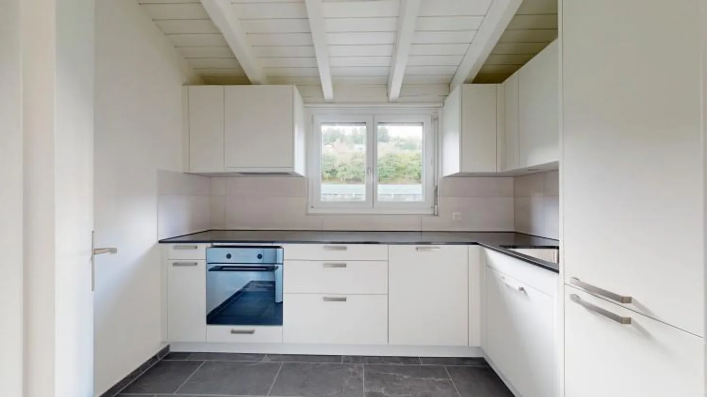 Freshly renovated attic apartment with stunning lake view - Photo 8 of 8