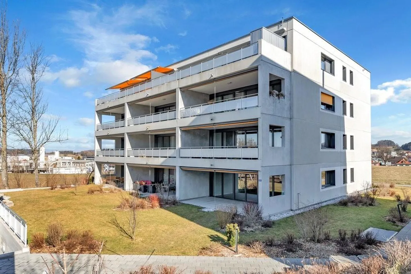 Bright 3.5-room apartment with balcony in a quiet location! - Photo 9 of 10