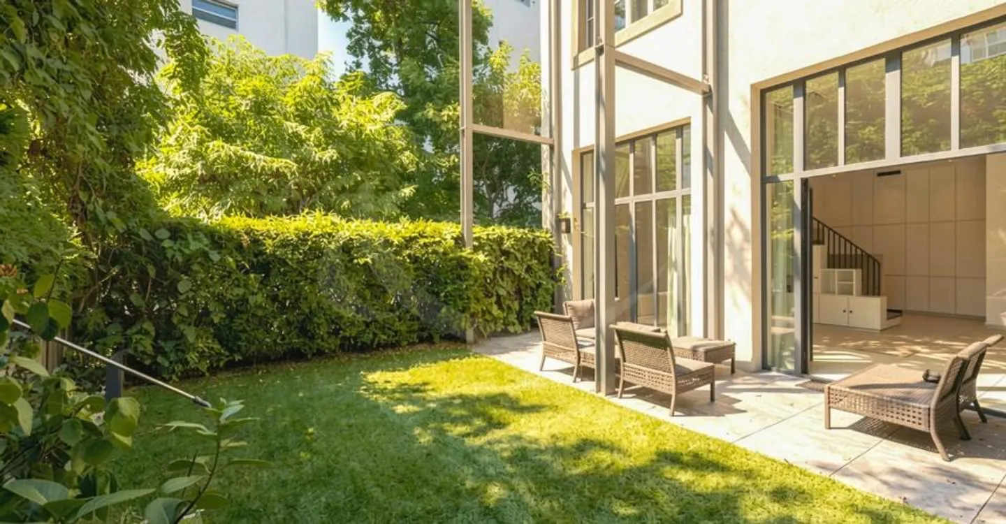 Magnificent exceptional triplex in the heart of Pâquis - Central and quiet location - Photo 1 of 8