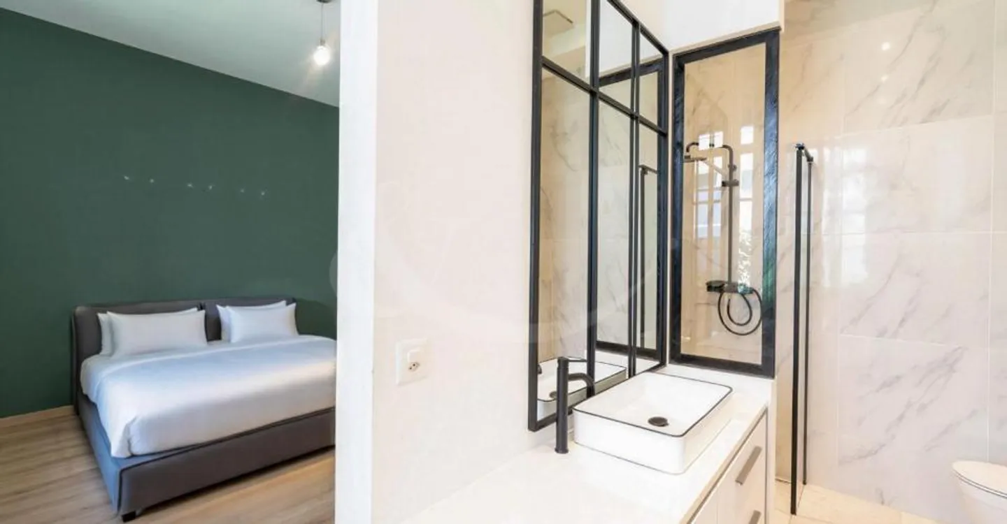 Magnificent exceptional triplex in the heart of Pâquis - Central and quiet location - Photo 5 of 8