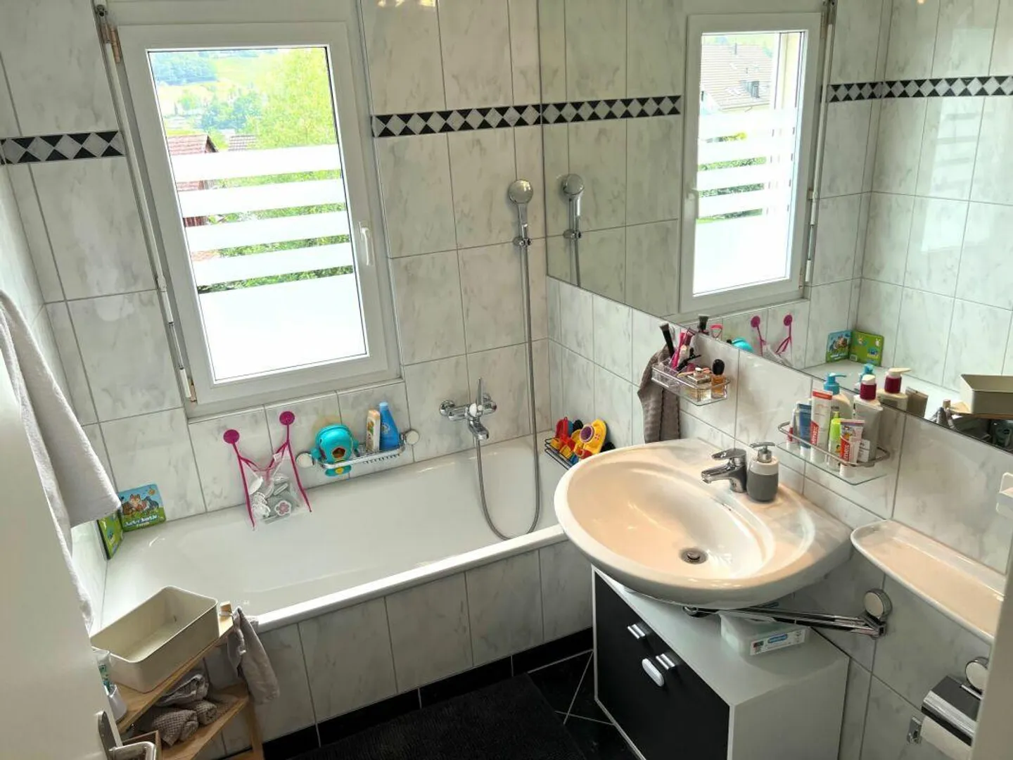 Geräumige 4.5-Zimmerwohnung - Foto 7 von 7