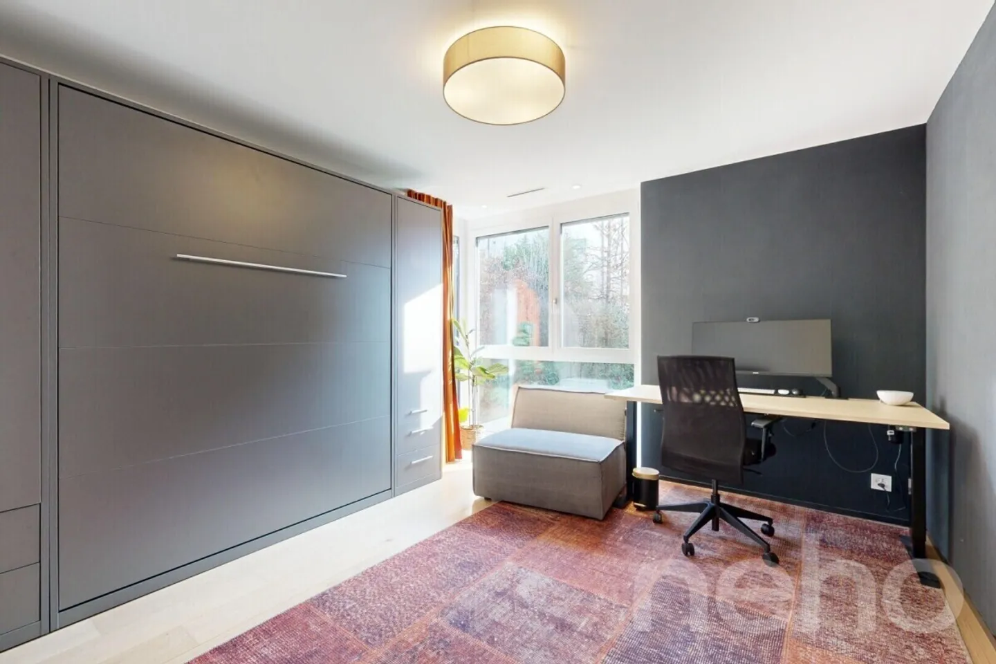 Appartamento elegante di 3,5 locali in edificio Minergie a Zurigo-Fluntern - Foto 8 di 12