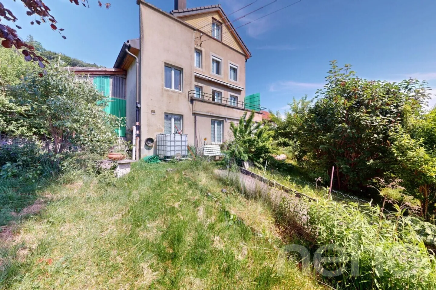 Villa indipendente nel cuore di Ste Croix - Foto 2 di 13