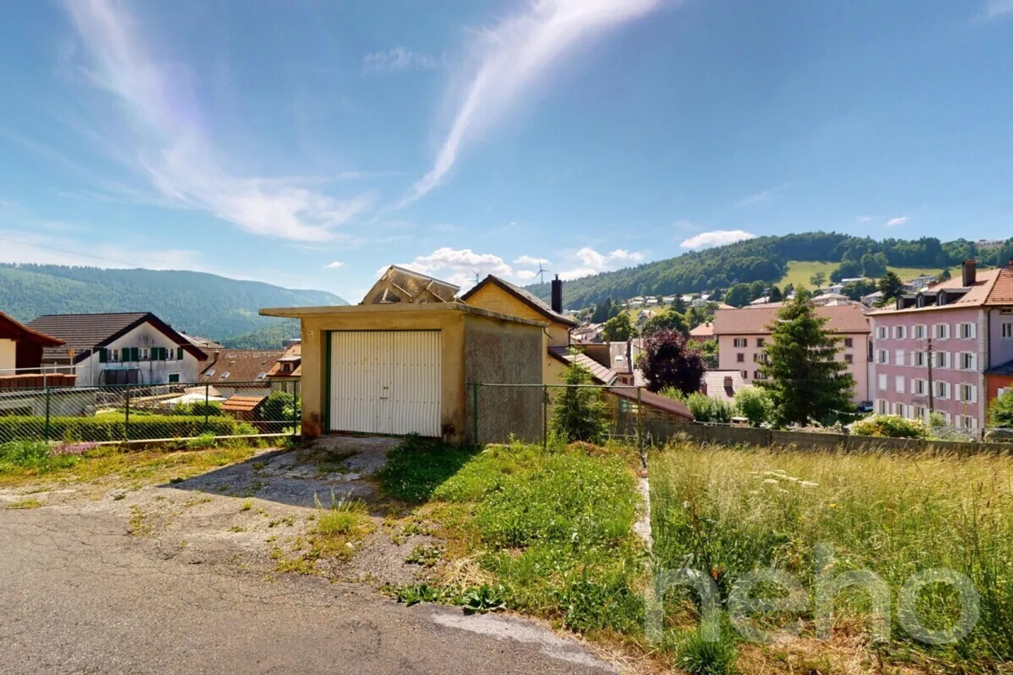 Villa indipendente nel cuore di Ste Croix - Foto 3 di 13