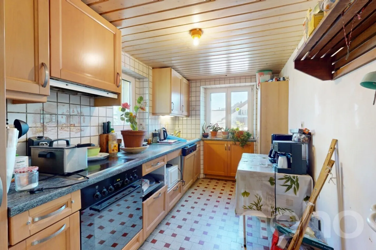 Villa indipendente nel cuore di Ste Croix - Foto 8 di 13